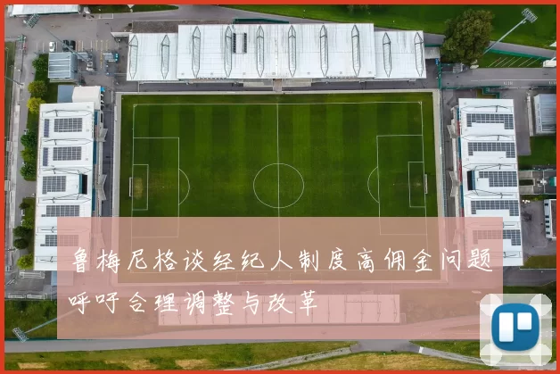 鲁梅尼格谈经纪人制度高佣金问题呼吁合理调整与改革